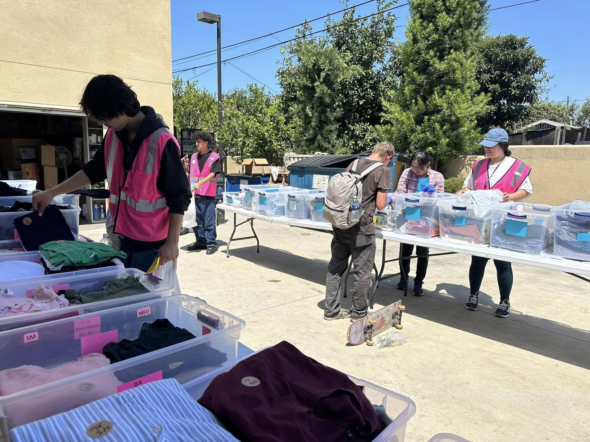 Community work